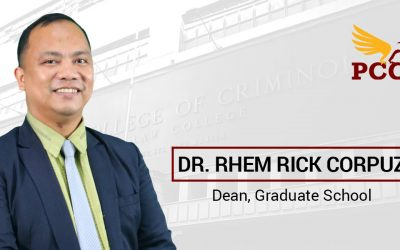 PCCR Graduate School Gets New Dean
