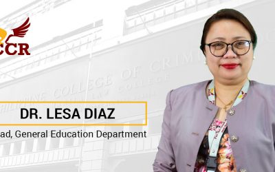 PCCR’s New General Education Head: Dr. Lesa Diaz￼