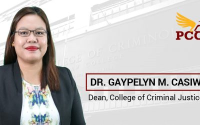 College of Criminal Justice Welcomes New Dean
