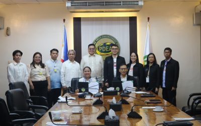 Empowering the Future: Renewal of Memorandum of Agreement between PDEA and Philippine College of Criminology