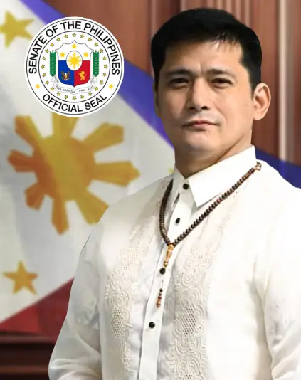 PCCR | Hon. Sen. Robinhood C. Padilla
